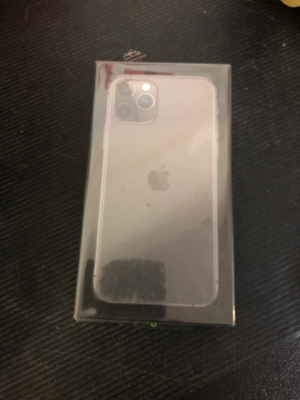 Photo 2 of Apple iPhone 11 Pro [64GB, Space Gray] + Carrier Subscription [Cricket Wireless]