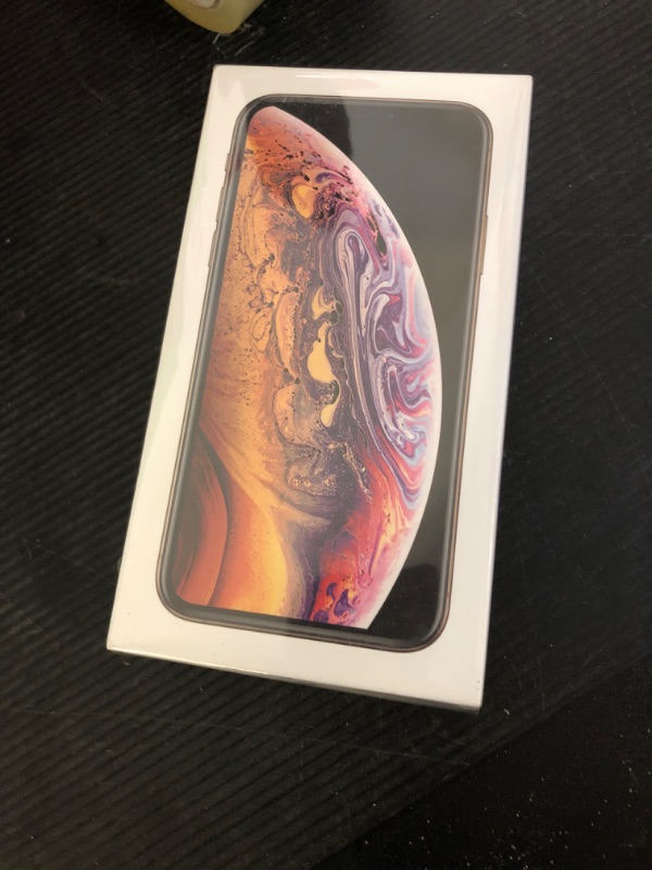 Photo 2 of Apple iPhone XS [256GB, Gold] + Carrier Subscription [Cricket Wireless]