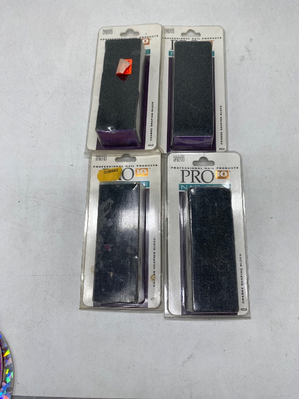 Photo 1 of 72 Miscellaneous nail supplies (NEW)
