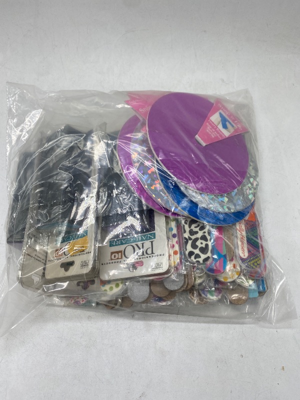 Photo 1 of 72 Miscellaneous nail supplies (NEW)