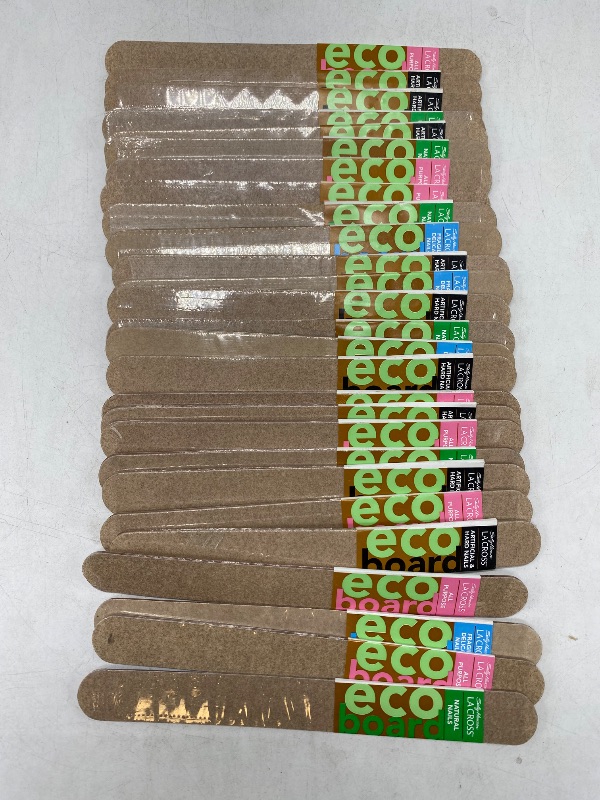 Photo 1 of 81 Miscellaneous Nail Files Buffers & Carry Bag New
