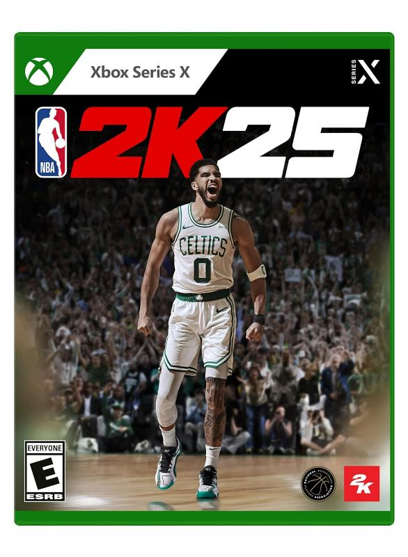 Photo 1 of NBA 2K25 - Xbox Series X