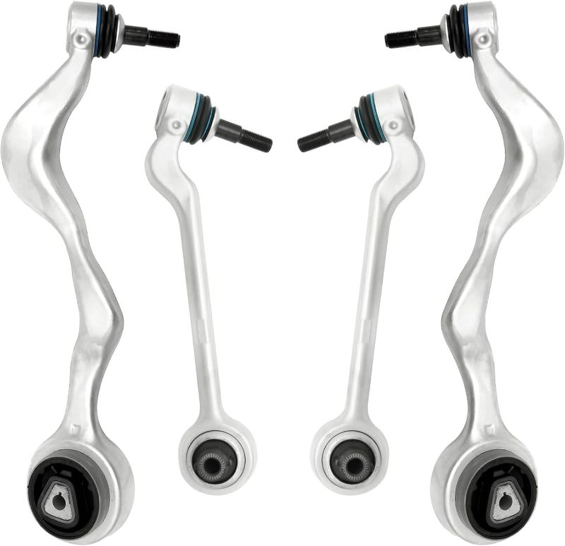 Photo 1 of Front Suspension Kit Upper Control Arm E90 Compatible with BMW 3-Series 325i 328i 330i 335d 335i 335is 2006-2013,2008-2013 BMW E82 E88 1-Series 128i 135i, 2013-2015 BMW E84 X1(2WD Only)