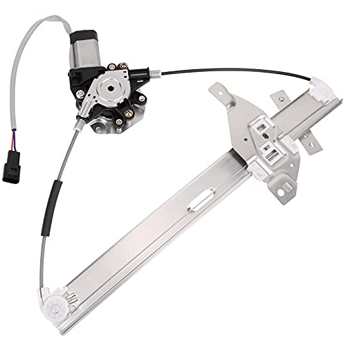 Photo 1 of Obaee 748-173 Front Right Passenger Side Power Window Lift Regulator with Motor Compatible with Chevrolet Impala 2006-2013/ Impala Limited 2014-2015