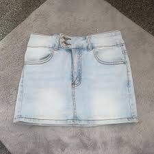 Photo 1 of SIZE (XS) Light wash Denim 