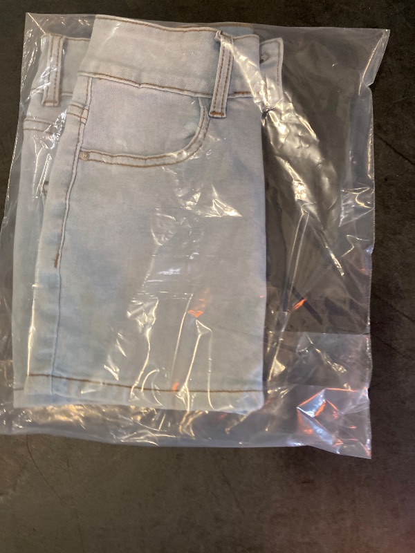 Photo 1 of SIZE (XS) Light wash Denim 