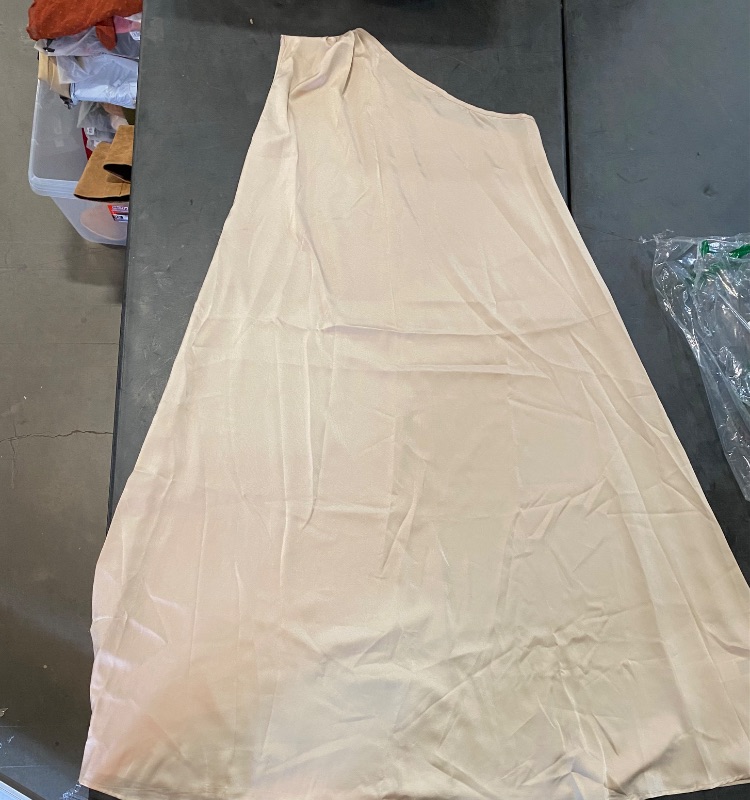 Photo 1 of SIZE (L) Toga champagne color from Shein 