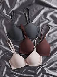 Photo 1 of SIZE (32C) pack Super Push Up Microfiber Soft Cup Bra Set