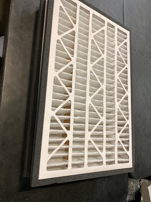 Photo 2 of Filter Monster - Replacement for Zephyr VGF Series 20x30x3 Whole Home Return Air Grille Filter, 2-Filter Replacement Bundle