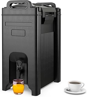 Photo 1 of 2.5 Gallon Insulated Beverage Server Dispenser