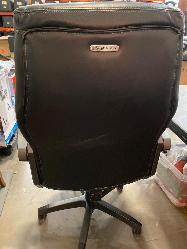 Photo 3 of La-Z-Boy Manager's Office Chair with Active Lumbar Technology