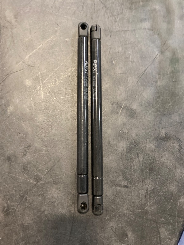 Photo 1 of BOXI 2pcs Front Hood Lift Supports Gas Struts Shocks Dampers Fit for Toyota FJ Cruiser 2007 2008 2009 2010 Hood | Replaces 6355 GS520075 534400W120 534400W121 SG329039