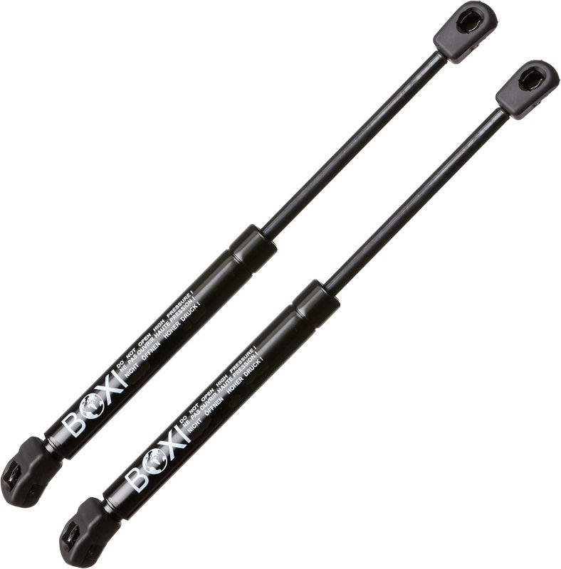 Photo 1 of BOXI 2pcs Front Hood Lift Supports Gas Struts Shocks Dampers Fit for Toyota FJ Cruiser 2007 2008 2009 2010 Hood | Replaces 6355 GS520075 534400W120 534400W121 SG329039