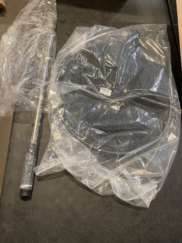 Photo 1 of Catch Net, Small Animal Catcher for Chicken, Duck, Goose, Fish, Cat, Bird and Others(40"- 62" Handle with 20" Net Opening)