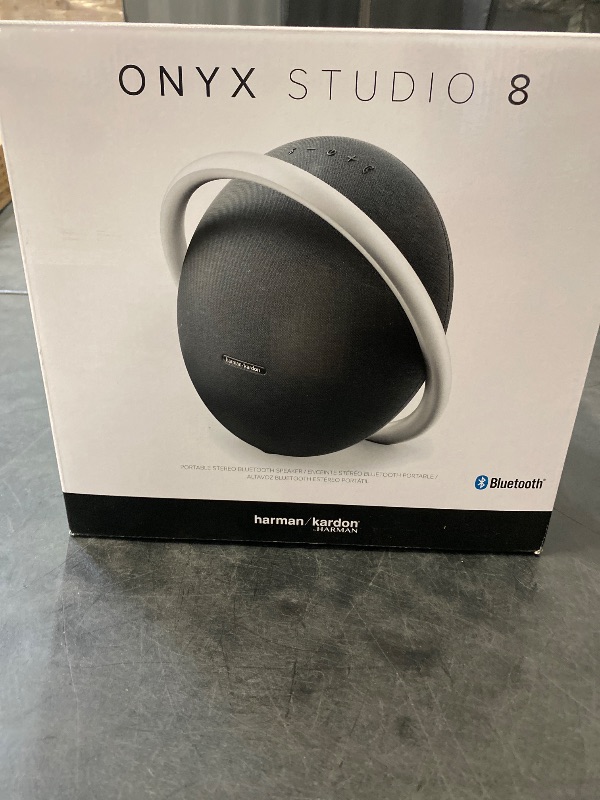 Photo 1 of Harman Kardon Onyx Studio 8,Black