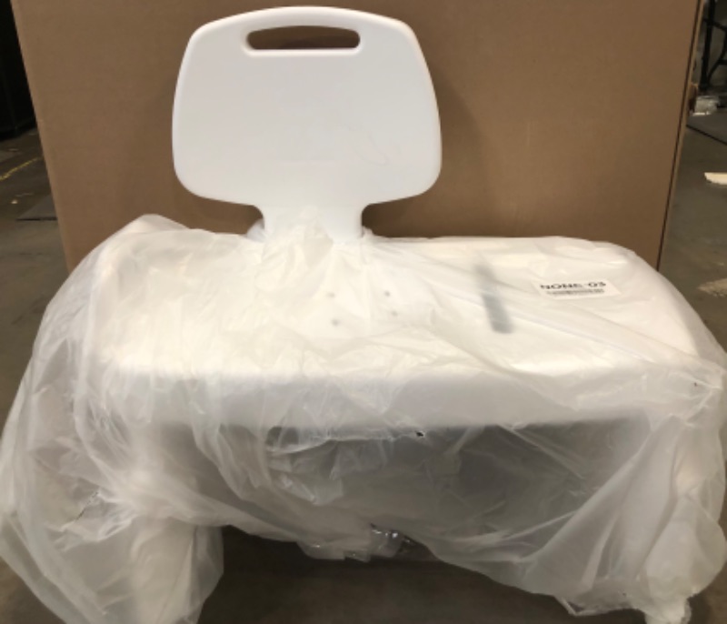 Photo 1 of Bath Safe Adjustable Transfer Bench