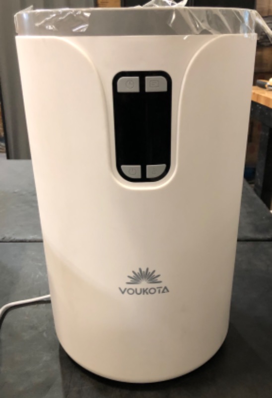 Photo 1 of **Missing Lid** Towel Warmer-20L Large Towel Warmers for Bathroom, Blanket Warmers with LED Display, Heat Timer 30/60/90 and Delay Time 0.5-24H Adjustable, Towel Heater Fits Up to Two 40"X70" Oversized Towels