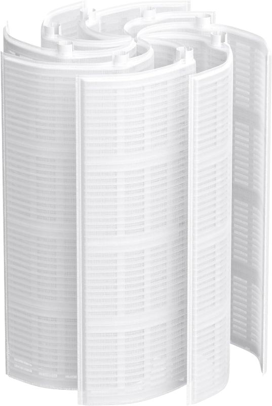 Photo 1 of 48 Sq.Ft FS-2004 DE Grid Pool Replacement Filter Set Compatible with Unicel FS-2004, for Filbur FC-9540, for PFG-2448, for Hayward Pro-Grid DE4820(DEX4800DA), for MicroClear DE4800, 7 Full + 1 Partial