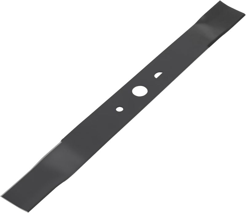 Photo 1 of Ketofa Replacement Lawn Mower Blade Compatible with Ryobi RY40180, RY40190, RY401110, RY401120 20in 40V Brushless Mowers, Replaces AC04020