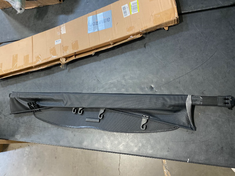 Photo 1 of Carbon Fiber Texture Cargo Cover for 2023-2025 Honda CRV, Retractable Trunk Shield?That boosts Your cargo's Security and privac?and Provides UV Resistance? (with Extra Flaps)