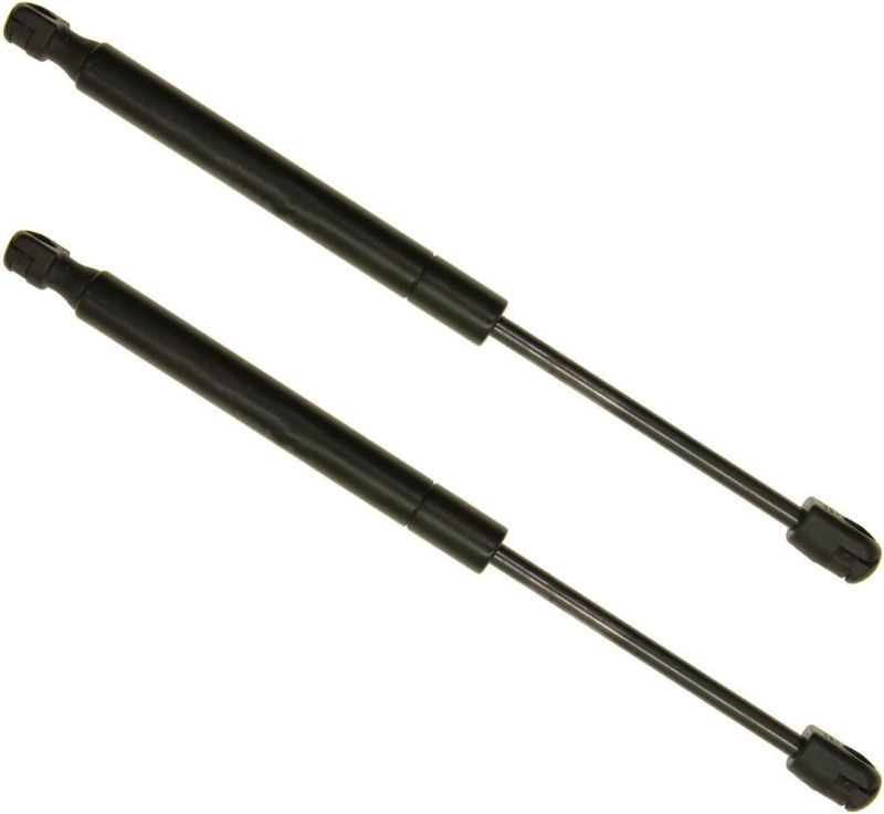 Photo 1 of 12.3 IN 2Pcs Rear Back liftgate tailgate Hatch trunk Struts Lift Supports Shock Gas Spring Prop Rod Compatible With Chevrolet 2006-2016 IMPALA / 2014-2015 IMPALA LIMITED (Note:w/Spoiler)