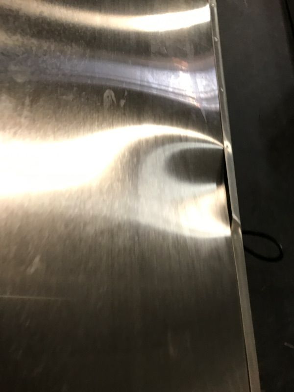 Photo 1 of IKTCH 36 inch Built-in/Insert Range Hood 900 CFM, Ducted/Ductless Convertible Duct, Stainless Steel Kitchen Vent Hood with 4 Speed Gesture Sensing&Touch Control Panel(IKB01-36)