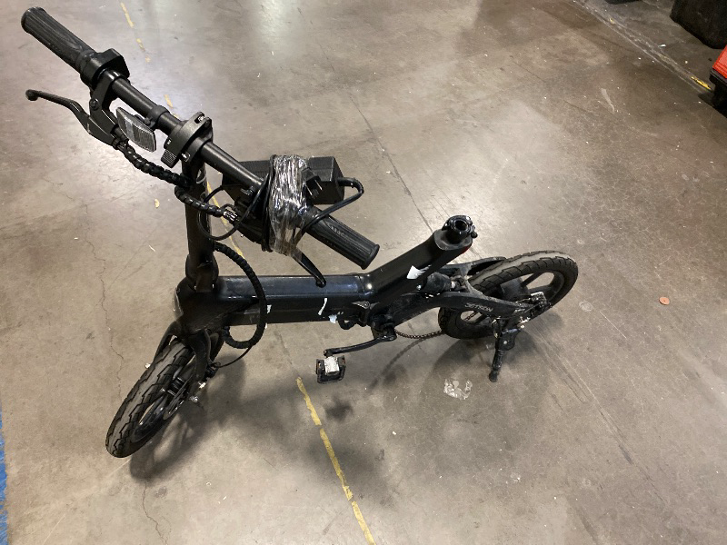 Photo 1 of Haze Folding Electric Bike