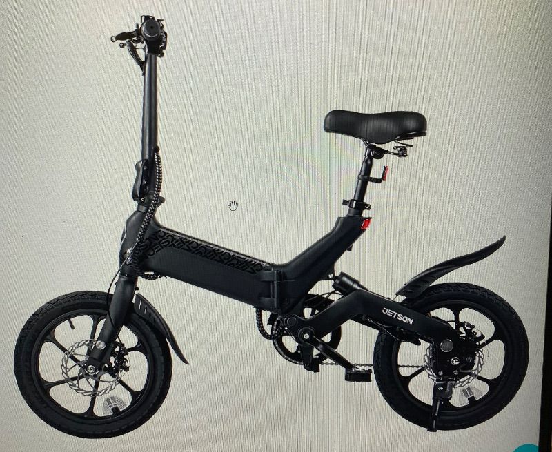 Photo 1 of Haze Folding Electric Bike