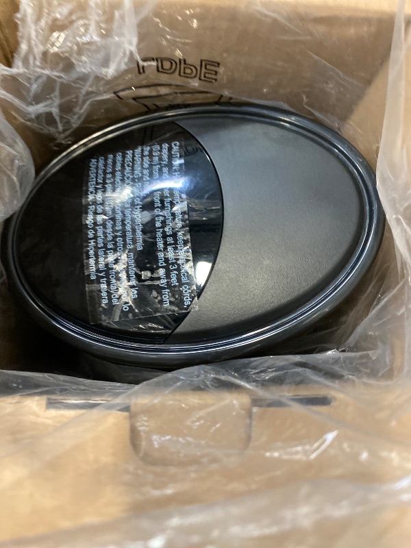 Photo 1 of Lasko 22" Ceramic Tower Heater with Remote Control