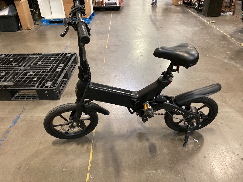 Photo 1 of Haze Folding Electric Bike