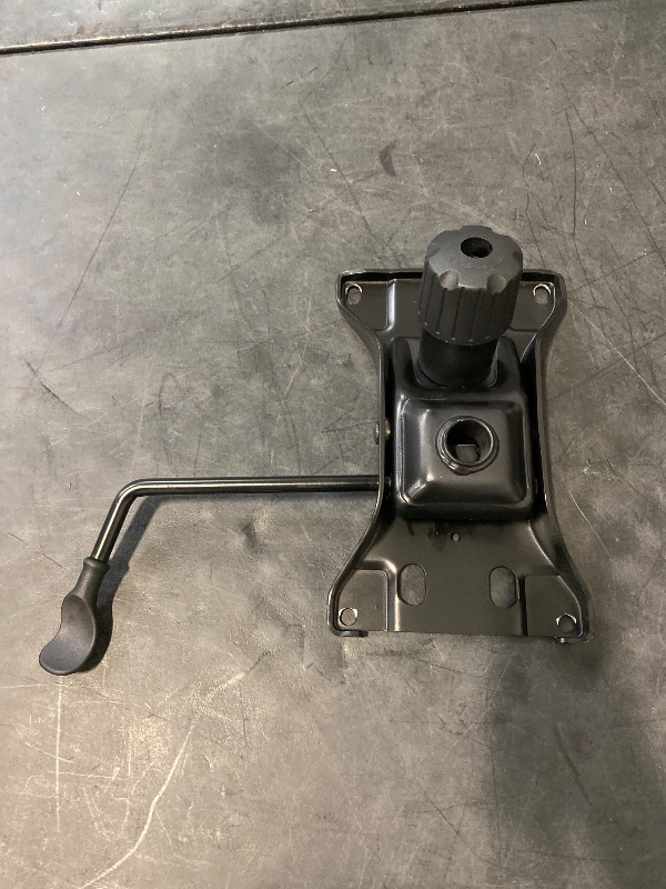 Photo 1 of Frassie Office Chair Swivel Tilt Mechanism Replacement Part Heavy Duty Control Seat Mechanism 5.92" x 10.15" Mounting Holes