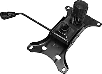 Photo 1 of Frassie Office Chair Swivel Tilt Mechanism Replacement Part Heavy Duty Control Seat Mechanism 5.92" x 10.15" Mounting Holes
