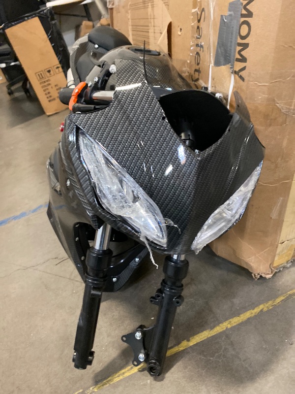 Photo 1 of 4-Stroke 49cc Mini Motorcycle for Adults,Pocket Gas Bike with 1.8L Gas Tank,Motorbike with Front Rear Disc Brakes,Motorcycle Pit Bike,Racing Max Speed 25MPH,Fast Delivery from USA