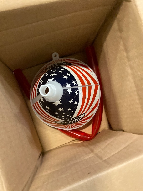 Photo 1 of Head Rush American Flag Chug Funnel (2FT)