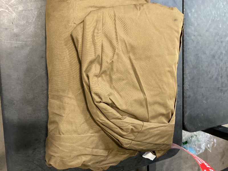 Photo 1 of Inflatable Couch Multifunctional Durable Inflatable Sofa with Built in Pump Rechargeable Portable Blow Up Couch for Camping Outdoor Travel Home Backyard Patio Loveseat