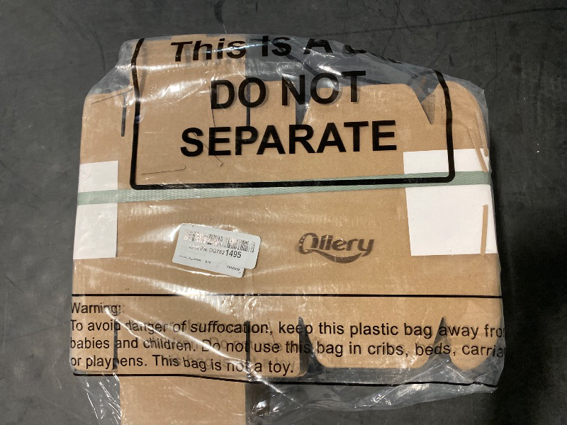 Photo 1 of (5.91 x 3.94 x 1.57 Inches,Brown) Qilery 100 Pcs Shipping Boxes Cardboard Gift Corrugated Cardboard Boxes Mailer Packaging for Mailing Small Business Present(5.91 x 3.94 x 1.57 Inches,Brown)