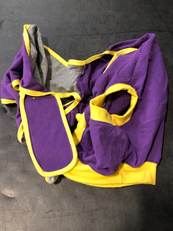 Photo 1 of Kuoser Recovery Suit for Dogs Cats After Surgery, Professional Pet Recovery Shirt Dog Abdominal Wounds Bandages, Substitute E-Collar & Cone,Prevent Licking Dog Onesies Pet Surgery Recovery Suit