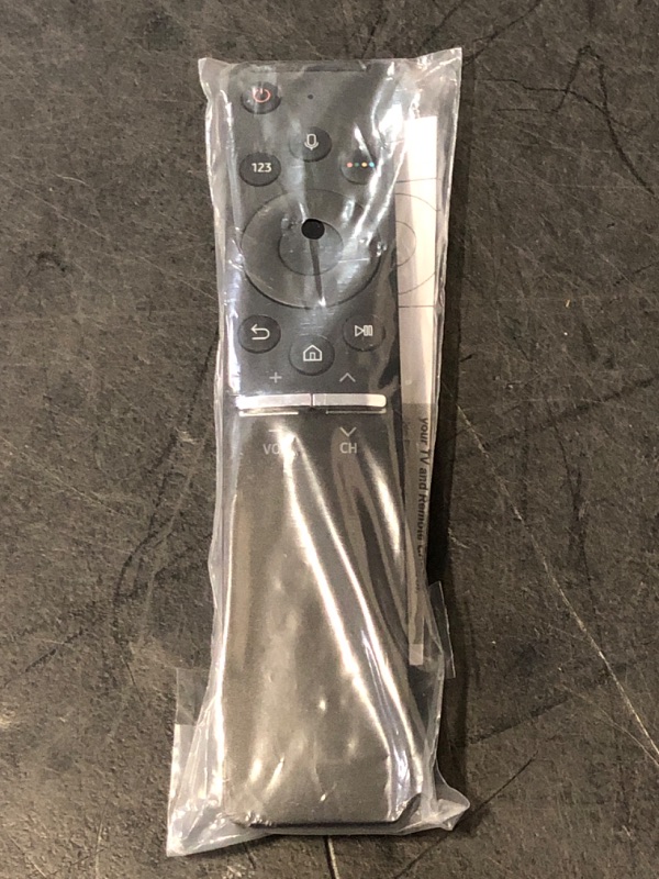 Photo 1 of Voice Replacement for Samsung TV Remote, New Upgraded BN59-1266A for Samsung Smart TV Remote with Voice Function