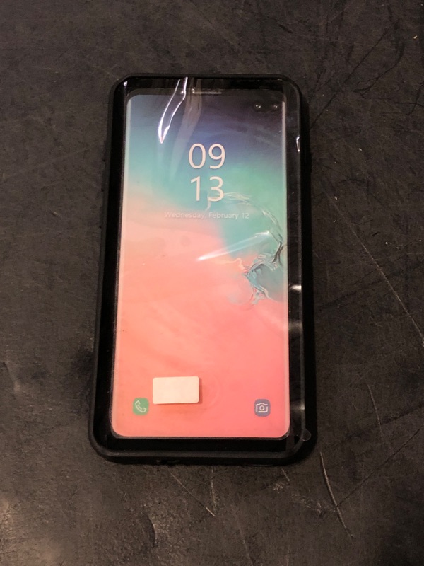 Photo 1 of ibelief for Samsung Galaxy S10 Plus Case, Waterproof Case with Built-in Screen Protector, IP68 Underwater Case Shockproof Dustproof Full Body Protective Case for Galaxy S10 Plus (Black)