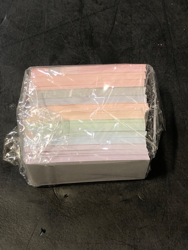 Photo 1 of Yeaqee 240 Pcs Employee Appreciation Kudos Cards Funny Blank Back Motivational Card Encouragement Thank You Note Recognition Card for Teacher College Affirmation Gift(Classic)