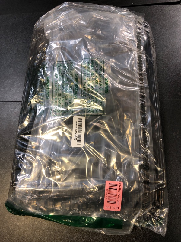 Photo 1 of LURIVA DIY Small Animal Pet Playpen, Guinea Pig Cages, Rabbit Playpen, Dog/ Puppy Playpen, Indoor Portable Metal Wire Yard Fence, 15 X 12 Inch, 12 Panels, Black