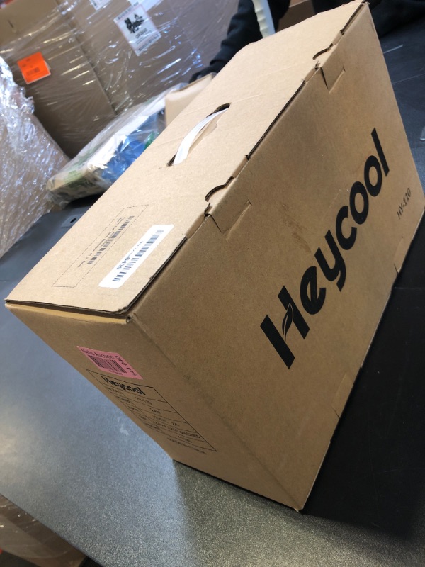 Photo 1 of Vibration Back Massager with Heat, Massage Chair Pad with 10 Vibration Motors & 2 Heating Levels, Chair Massager for Recliner, Office Chair, Sofa, Gifts for Mom Dad Woman Man