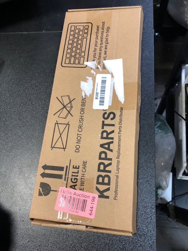 Photo 1 of Replacement Backlit Keyboard for ASUS TUF A15 F15 FA507 FX507 FX507R A17 FA707 F17 FX707 & TUF Dash F15 FX517 Series Laptop with Per-Key RGB Colorful Keyboard US Layout