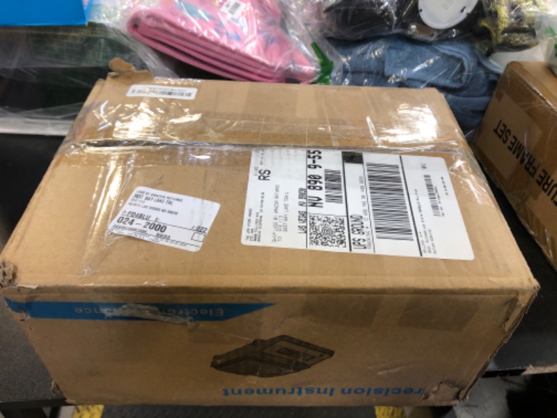 Photo 1 of RUISHAN Lab Scale 5000gx0.01g High Precision Scientific Electronic Digital Laboratory Lab Weight Analytical Balance Scale .01g Accuracy Jewelry Pharmacy Chemistry Industria Calibrated Gram Scale