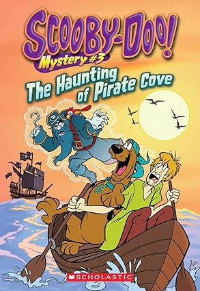 Photo 1 of Scooby-Doo! Mystery #3: The Haunting of Pirate Cove Paperback