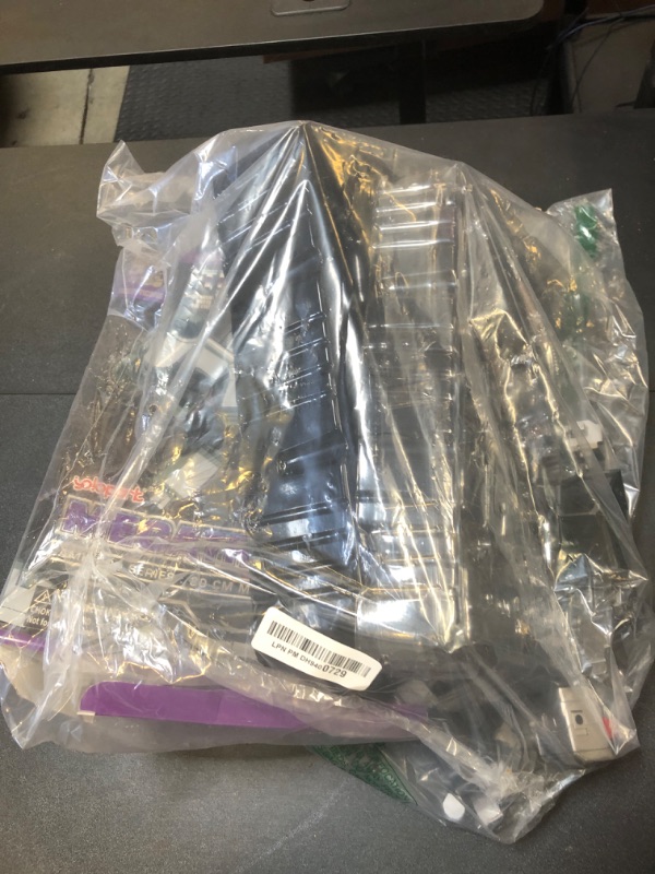 Photo 1 of YOLOPARK Megatron Transformer Toy,7.87 Inch Transformers G1 Megatron Action Figure with Upgraded Weaponry,Highly Articulated Collectible Transformers Model Kit for Ages 15 and Up,No Converting