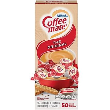 Photo 1 of The Original Single Serve Liquid Creamer .32 Oz. Cup, PK200