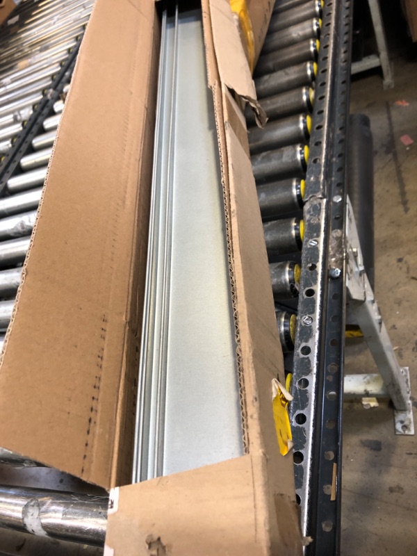 Photo 1 of 16 Foot Garage Door Strut, Garage Door Strut 16 Foot, Heavy Duty Garage Door Reinforcement Bracket Kit, Garage Door Hurricane Brace Kit