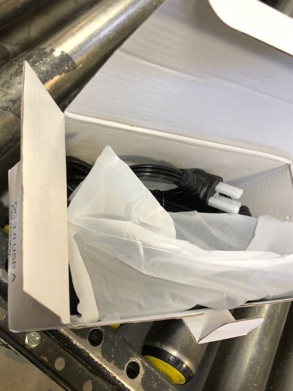 Photo 1 of 30W Recessed Power Strip USB C, Desk Flush Mount Outlet Plug in 6 AC & 8 USB Ports for Furniture Conference Power Hub, 6FT