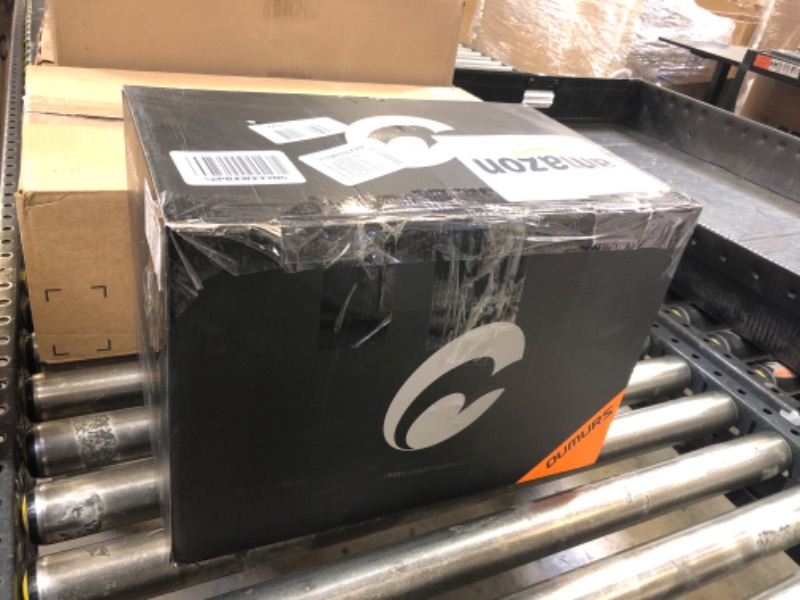 Photo 1 of OUMURS Modular Motorcycle Helmets Full Face Flip up Street Bike Motorcycle Helmet for Unisex Adult Matte Black - L